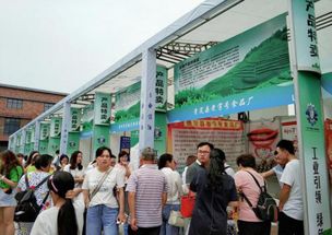 貴定縣積極組織農產品企業參加2019黔南工業博覽會暨特色農產品特賣產銷對接活動，全力拓展市場新渠道