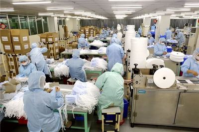 日產50萬只口罩！河源這家企業如何以責任與速度守護一方平安